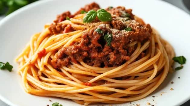 Prosty przepis na spaghetti funghi, który zachwyci Twoje podniebienie