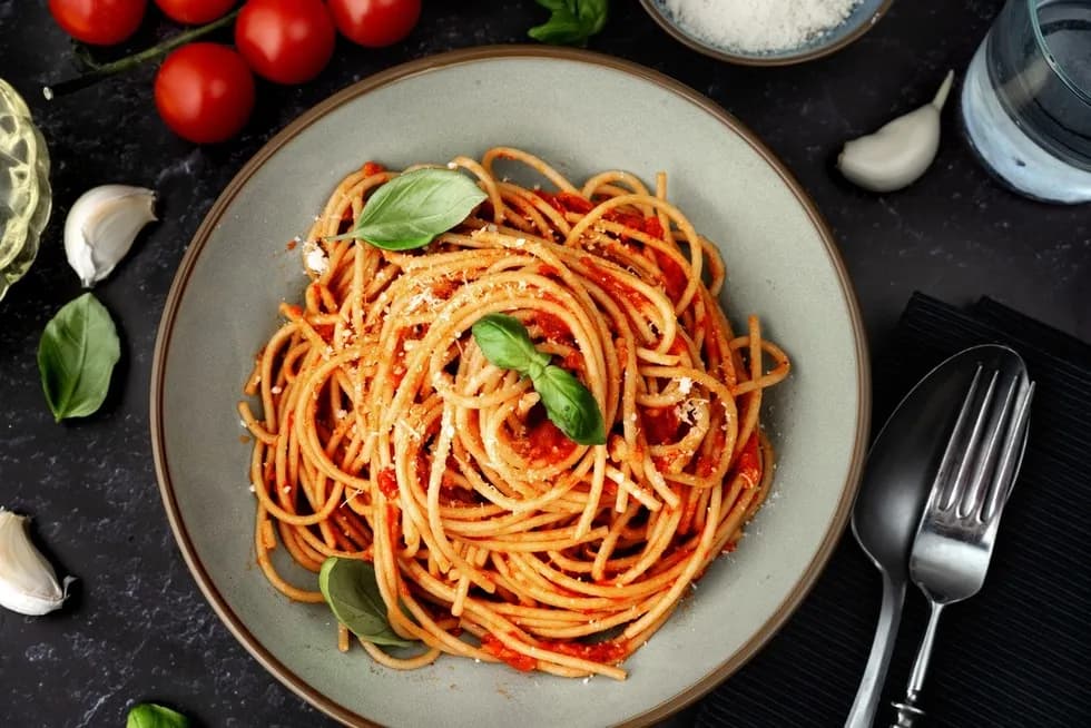 Spaghetti Ania gotuje: wyjątkowy przepis na pyszny obiad bez wysiłku
