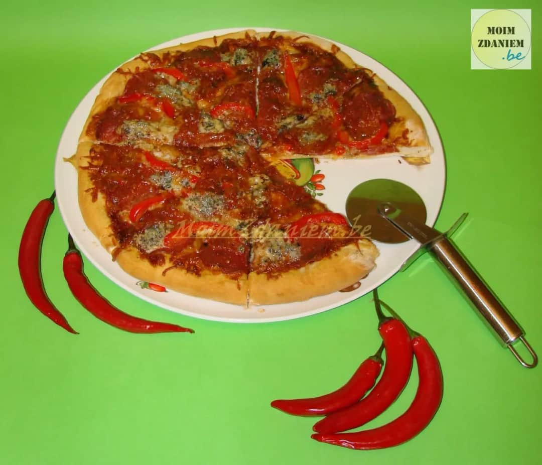 Jak zrobić okrągłą pizzę - proste kroki, które musisz znać