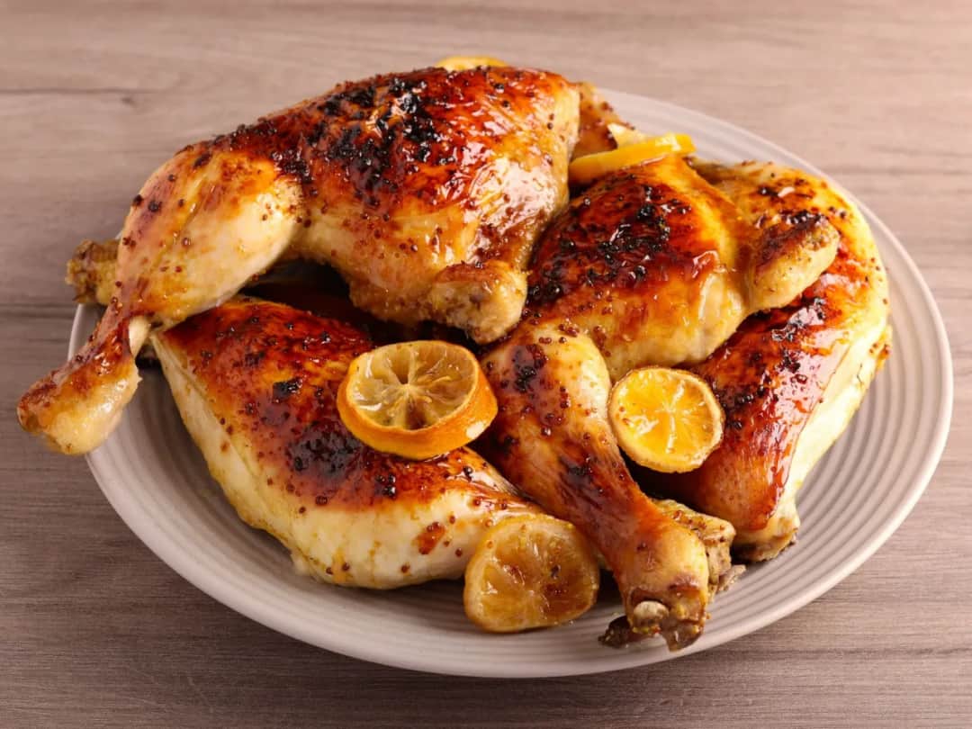 5 pysznych przepisów na ćwiartki kurczaka - szybko i smacznie