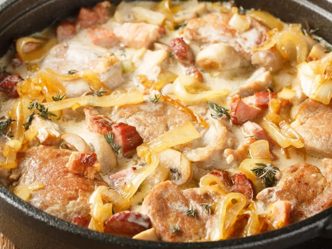 Przepis na soczystą polędwicę drobiową - łatwe i aromatyczne danie Przepis na soczystą polędwicę drobiową - łatwe i aromatyczne danie