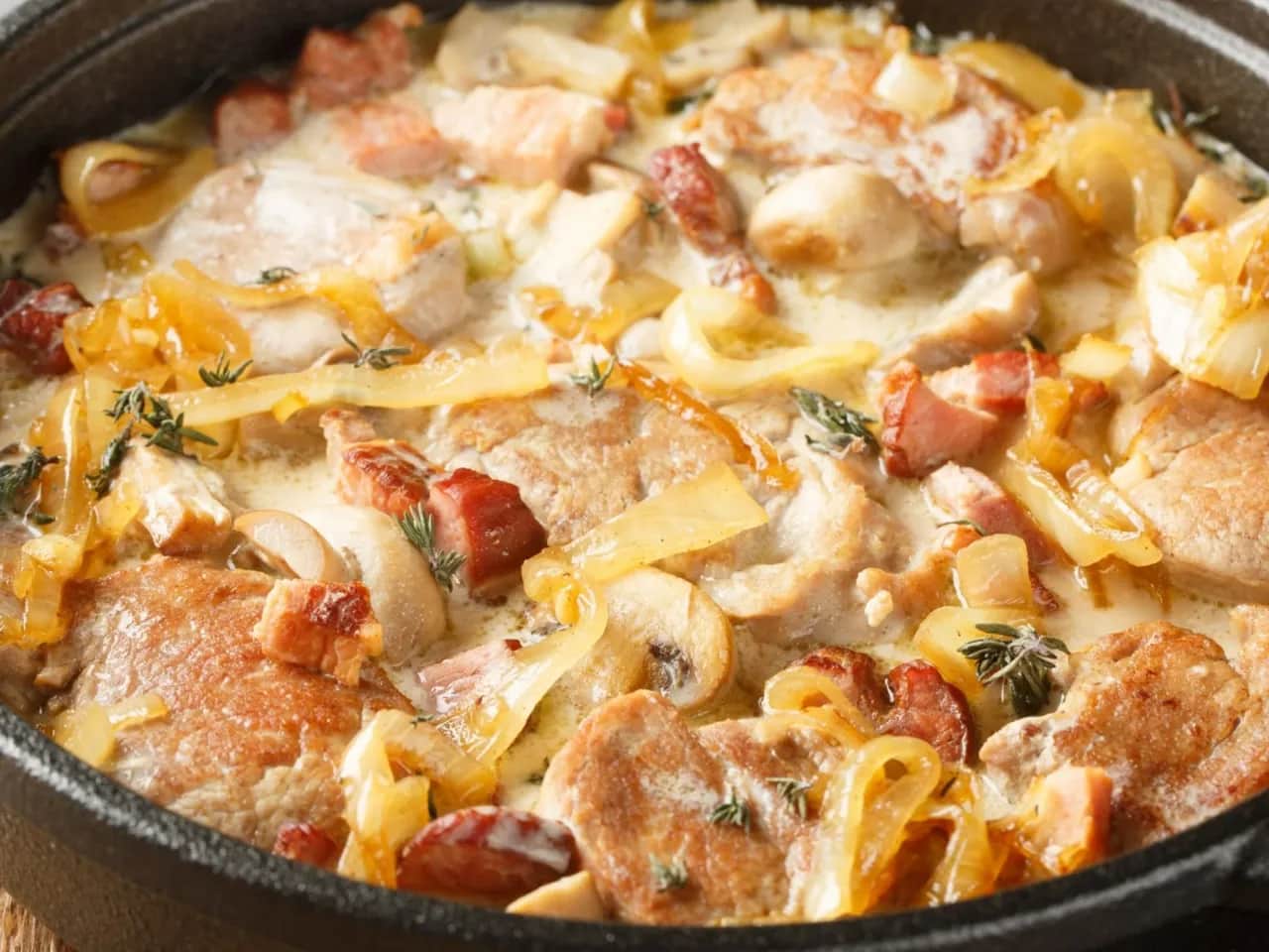 Przepis na soczystą polędwicę drobiową - łatwe i aromatyczne danie