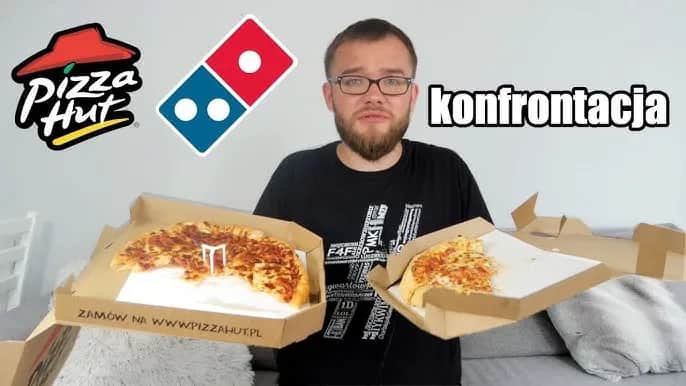 Ile cm ma duża pizza Pizza Hut? Zaskakujące wymiary pizzy!
