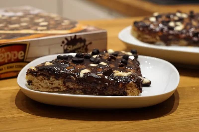 Gdzie kupić pizzę Guseppe czekoladową? Sprawdź dostępność teraz