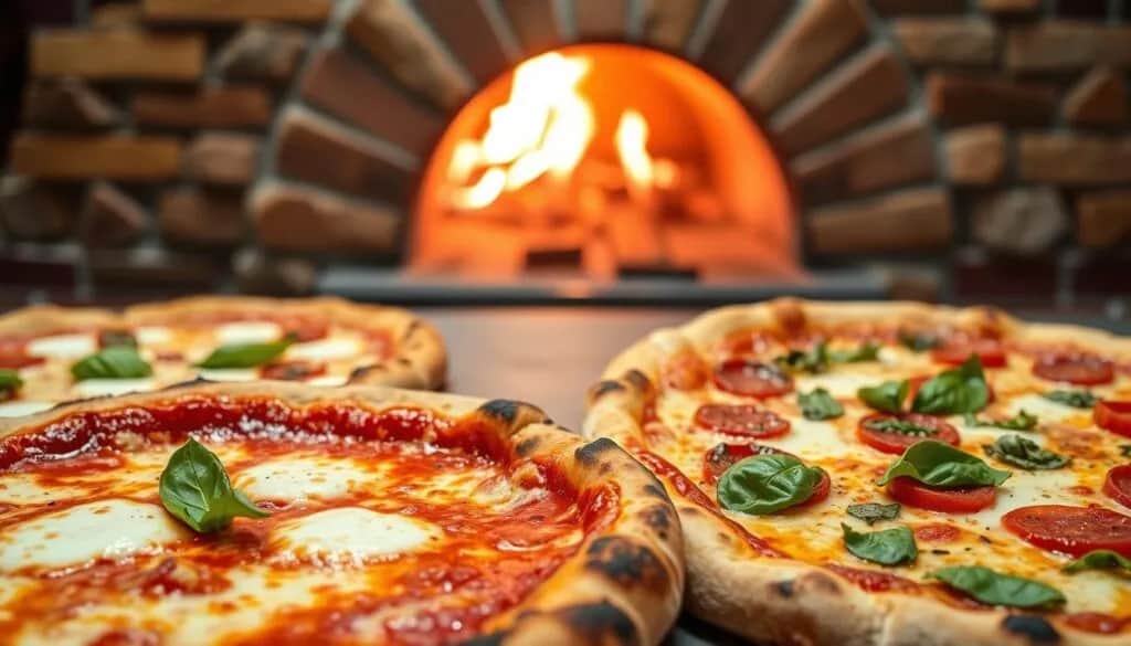 Czy pizza to fast food? Odkryj różnice między rodzajami pizzy