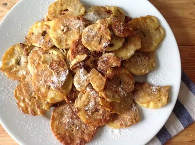 Ile kalorii ma placek z jabłkami? Zaskakujące fakty o kaloriach