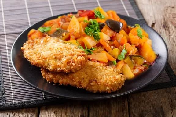 Jak zrobić tempurę do kurczaka: 7 kroków do idealnej panierki