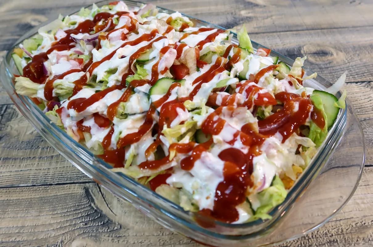 Jak przygotować pyszny kapsalon drobiowy w kilka minut