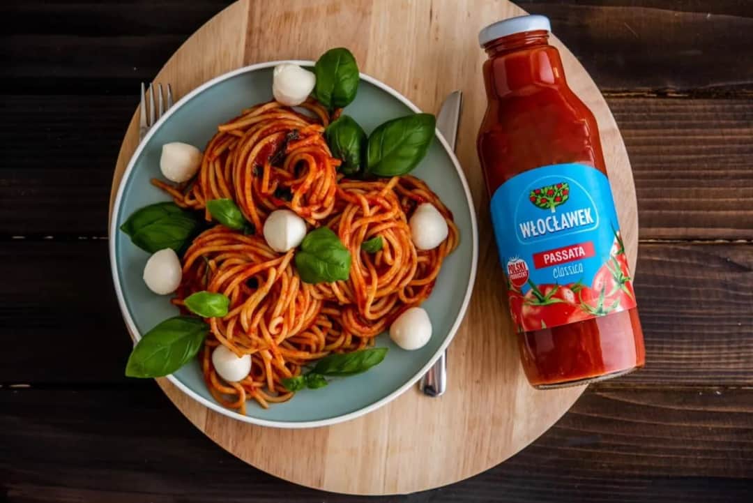 Jak zrobić spaghetti z passaty – prosty przepis na pyszny obiad