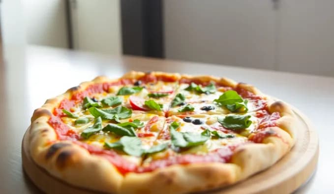 Historia pizzy: od starożytnych placków do nowoczesnego dania