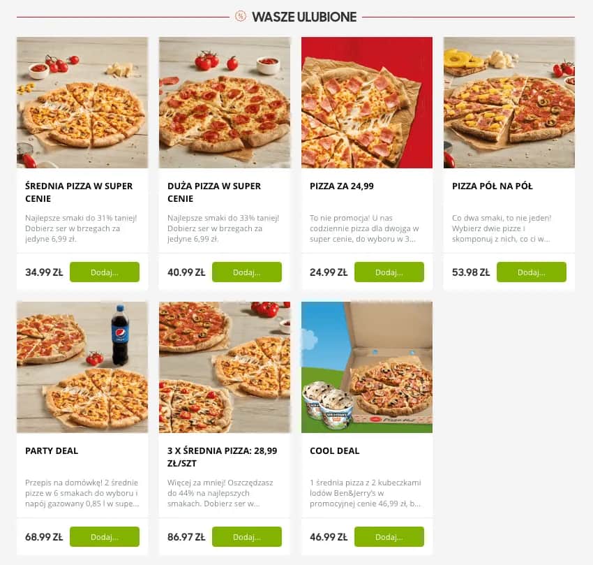 Pizza Hut ile cm ma duża pizza? Odkryj zaskakujące wymiary!