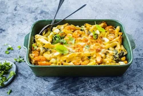 Penne wegetariańskie: pyszne przepisy na dania bez mięsa