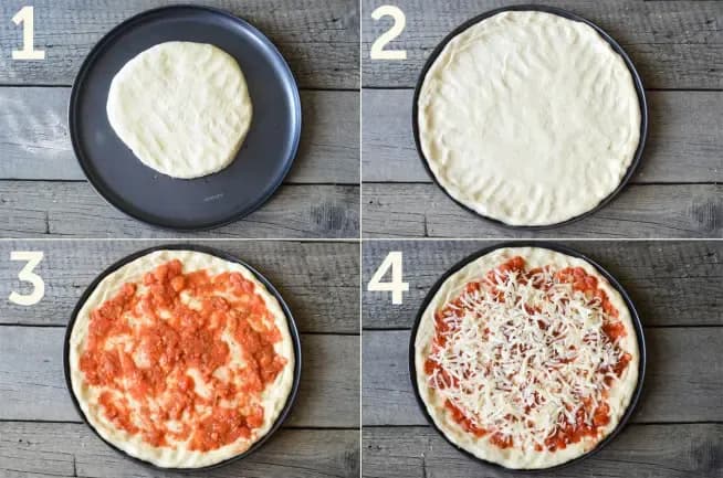 Jak uformować pizzę - proste kroki, które ułatwią ci pieczenie