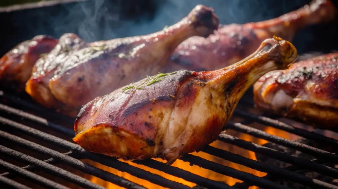 Jak przygotować kurczaka na grilla: 7 sprawdzonych metod