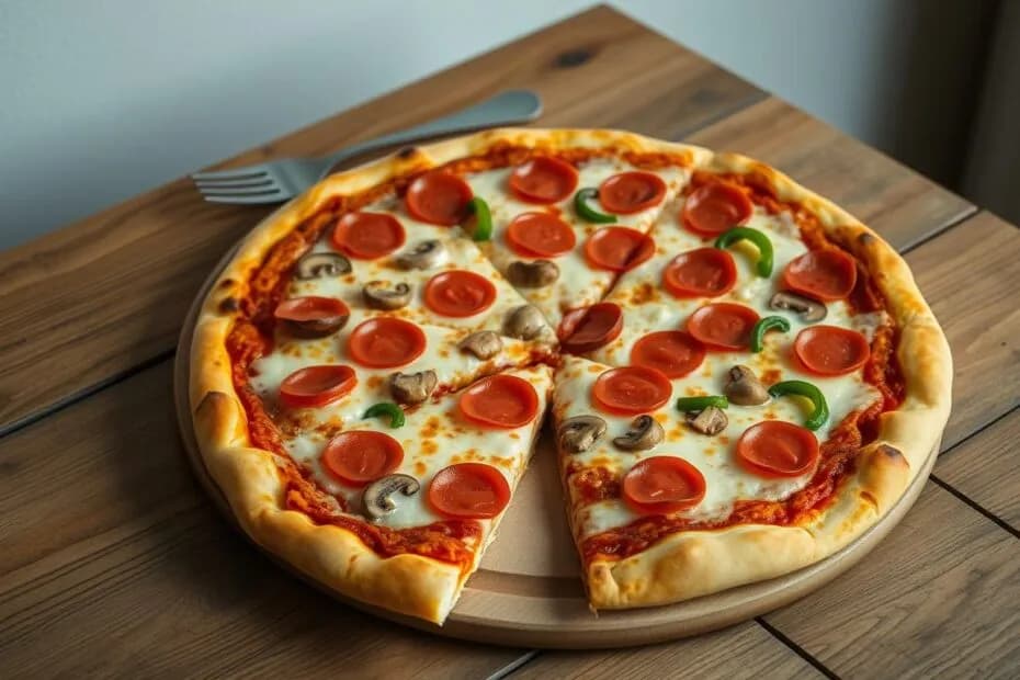 Ile osób zje pizzę 45 cm? Sprawdź, zanim zamówisz!