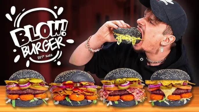 Blow Burger gdzie jest? Sprawdź lokalizacje i zamów wygodnie online