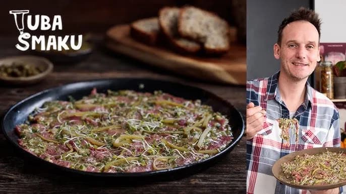 Jak zrobić carpaccio z wołowiny: przepis krok po kroku