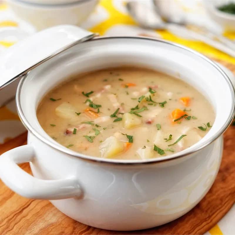 Zupa grochowa: przepis krok po kroku i sekrety smaku