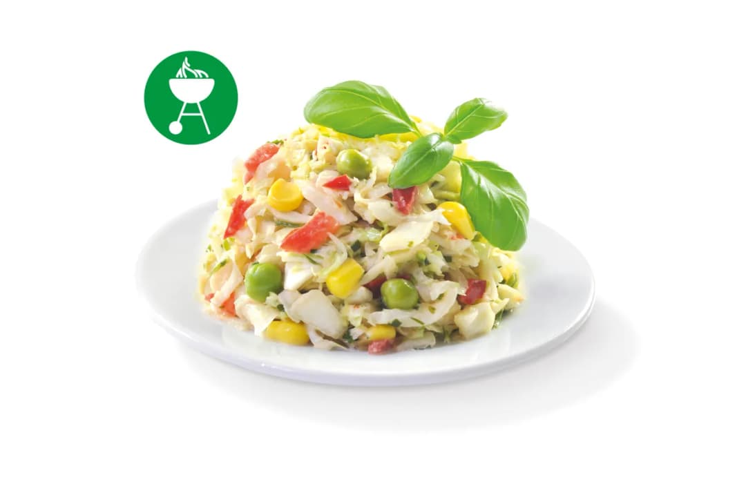 Ile kalorii ma surówka z kapusty pekińskiej? Sprawdź, co dodaje kalorie