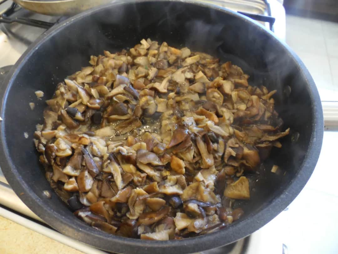 Jak zrobić sos grzybowy z opieniek, który zachwyci Twoje podniebienie