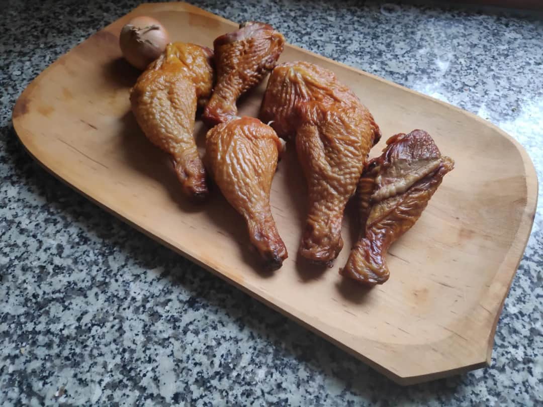 Jak wędzić kurczaka - krok po kroku do idealnego smaku i aromatu