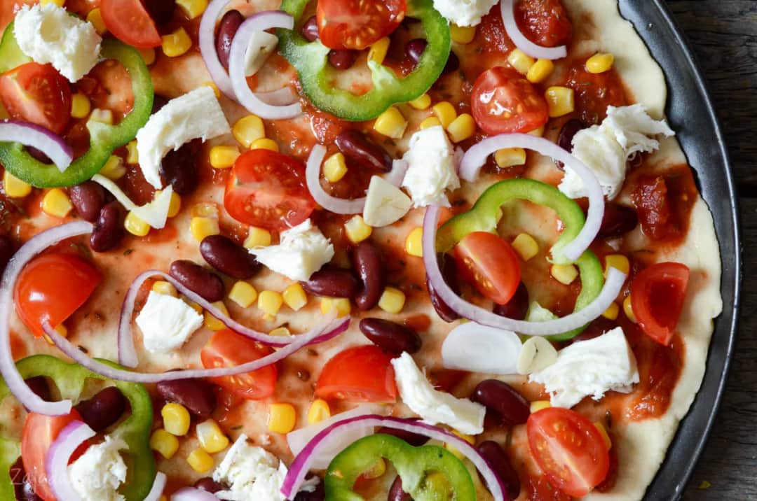 Pizza w Meksyku: jak smakuje wersja meksykańska